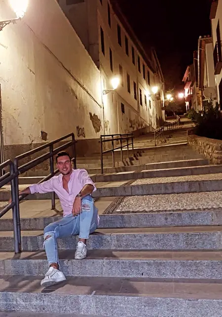 Josito из Парла, ищу на сайте знакомства без обязательств