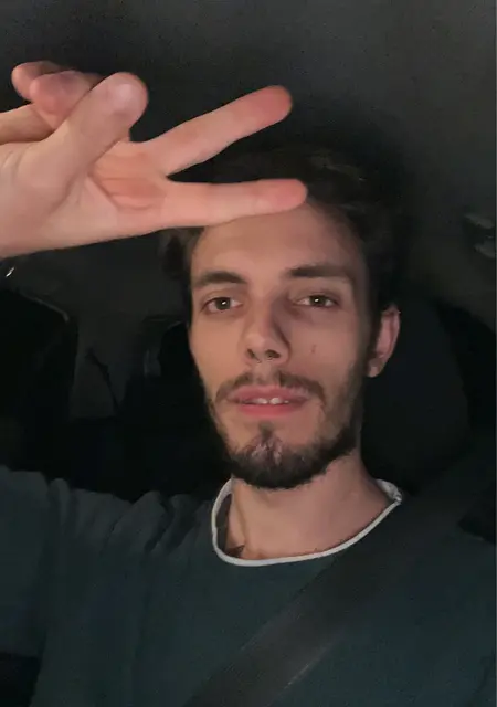 Я Niklas, 26, из Падуи, ищу знакомства без обязательств