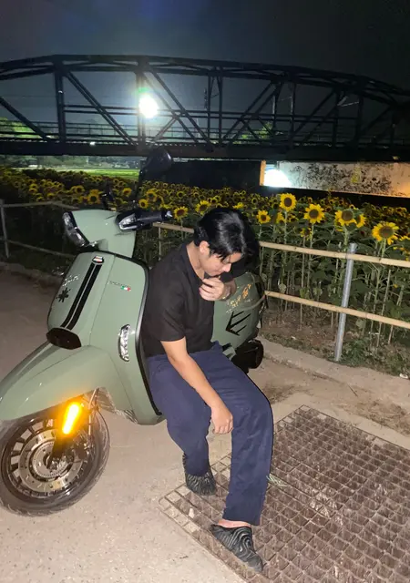 Я Basree, 24, знакомлюсь на одну ночь в Бангкоке