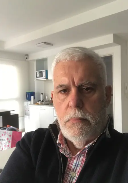 Я Angel, 54, знакомлюсь без обязательств в Буэнос-айресе