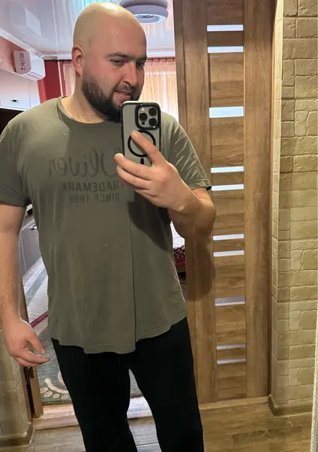 Я Сергей, 32, знакомлюсь для общения в Кривом Роге