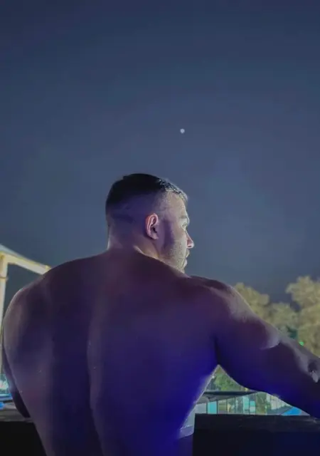 Я Andriy, 36 років з Слов'янськ, шукаю знайомство для дружби