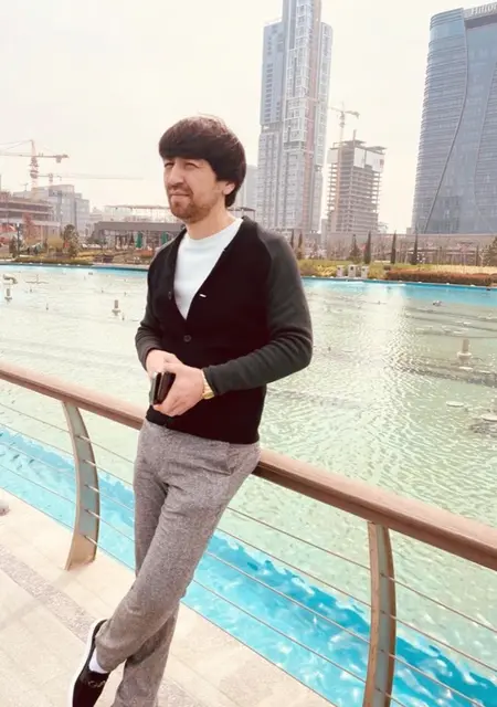 Я Баха, 30, знакомлюсь на одну ночь в Душанбе