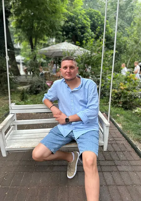 Денис из Вознесенска, ищу на сайте вирта