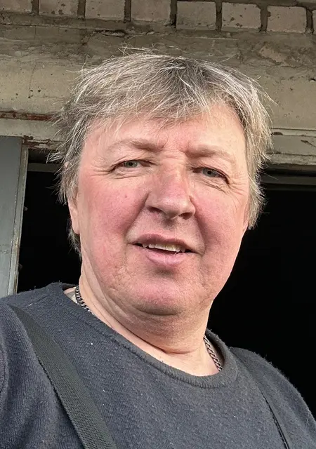 Я Олег, 59, знакомлюсь для общения в Могилёве