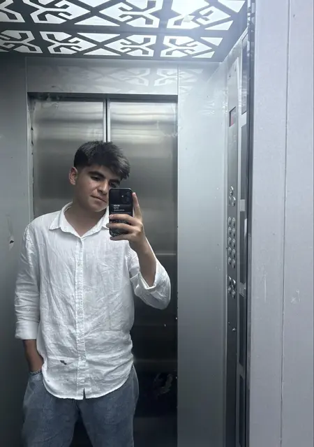 Эмиль из Баку, ищу на сайте знакомства без обязательств