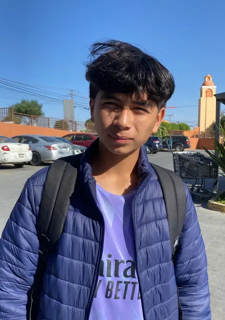 Fernando из Тихуана, мне 25, познакомлюсь для вирта