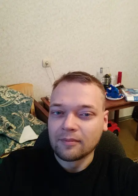 Я Владимир, 33, из Луганска, ищу знакомство для приятного времяпровождения