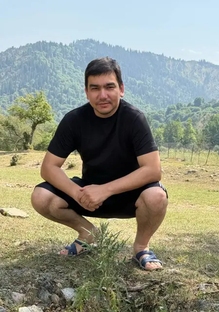 Я Сардор, 39, из Ташкента, ищу знакомство для дружбы