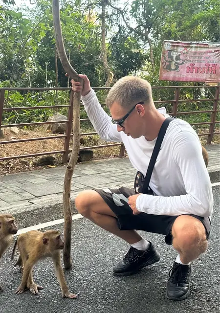 Я Данила, 25, знакомлюсь для открытые отношения в Пхукете