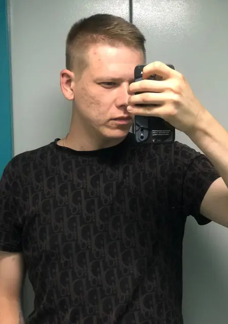 Я Вито, 25, знакомлюсь на одну ночь в Амстердаме