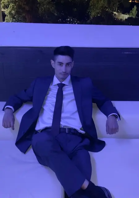 Miguel Angel из Саламанки, ищу на сайте знакомства на одну ночь