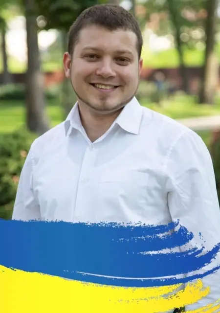 Я Volodymyr, 31 років, знайомлюсь для спілкування у Ірпінь