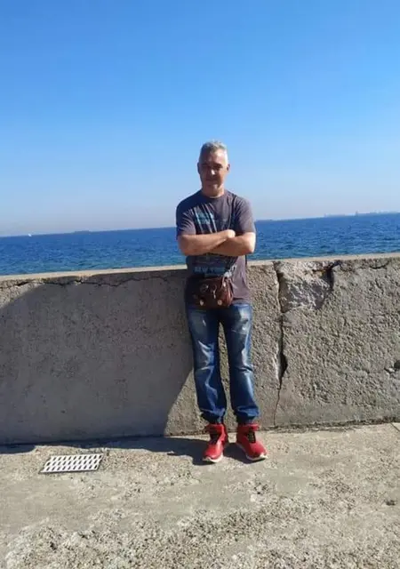 Я Виктор Пащенко, 59, знакомлюсь для вирта в Варшаве