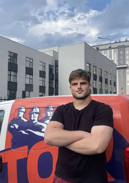 Я Анатолий, 22, знакомлюсь для открытые отношения в Осло