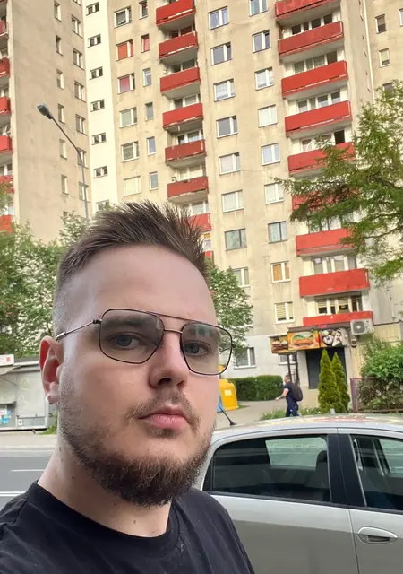 Я Kamil, 26, знакомлюсь для постоянных отношений в Лукув