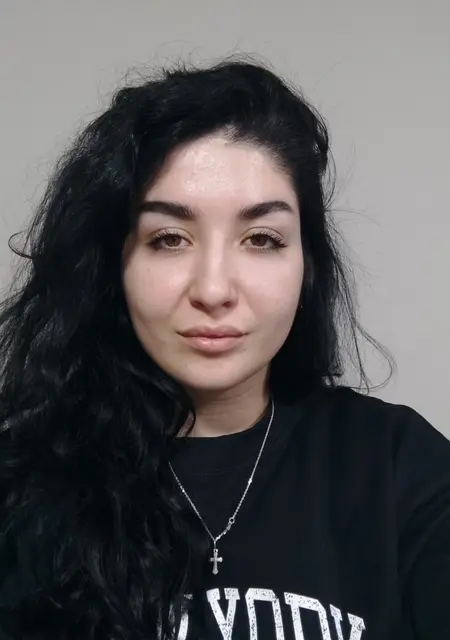 Я Агата, 24, из Хельсинки, ищу знакомство для приятного времяпровождения