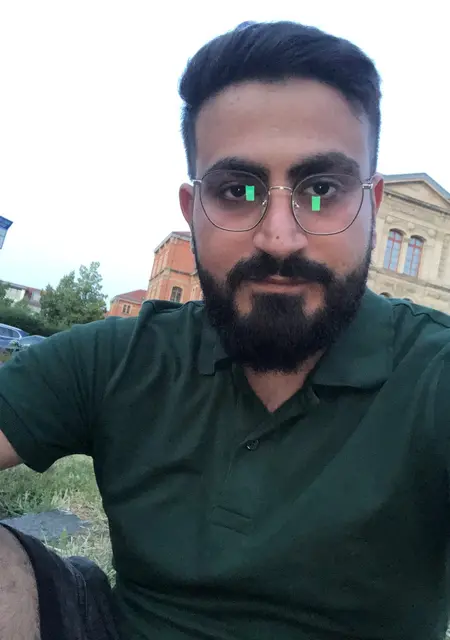 Hamid из Штутгарта, мне 33, познакомлюсь на одну ночь