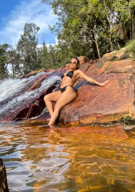 Kelle из Бразилии, мне 44, познакомлюсь для вирта