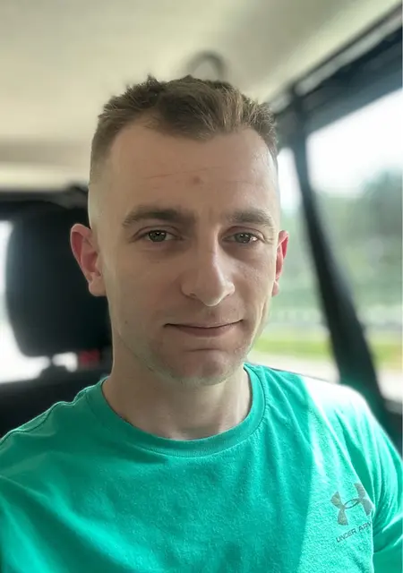 Micha из Вроцлава, ищу на сайте общение