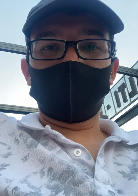 Zekai из Анкары, мне 30, познакомлюсь для постоянных отношений