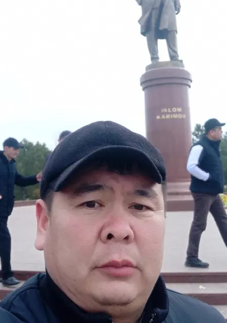 Polat из Бухары, мне 42, познакомлюсь без обязательств