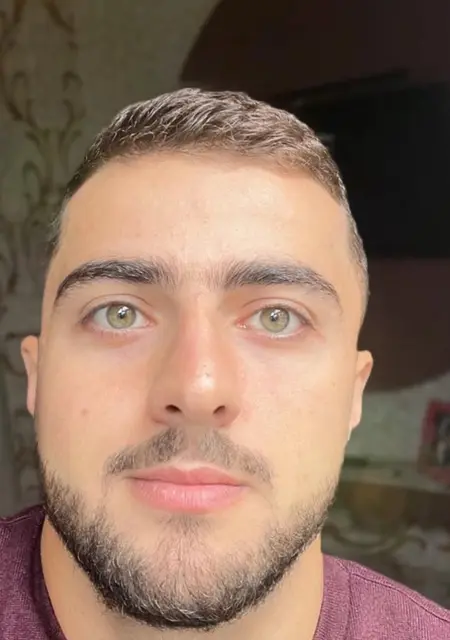 Я Ибраги, 30, из Баку, ищу знакомство для постоянных отношений