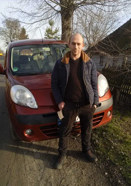 Я Ahtoh, 31, знакомлюсь на одну ночь в Кропивницком