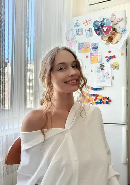Я Дарьяна, 25, из Франкфурта-на-майне, ищу знакомство для постоянных отношений