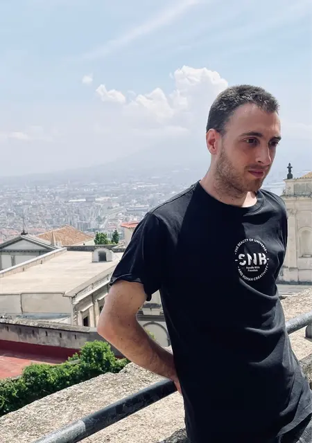 Matteo из Падуи, мне 32, познакомлюсь для открытые отношения