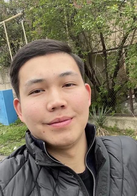 Я Ерсайын, 21, знакомлюсь на одну ночь в Шымкенте