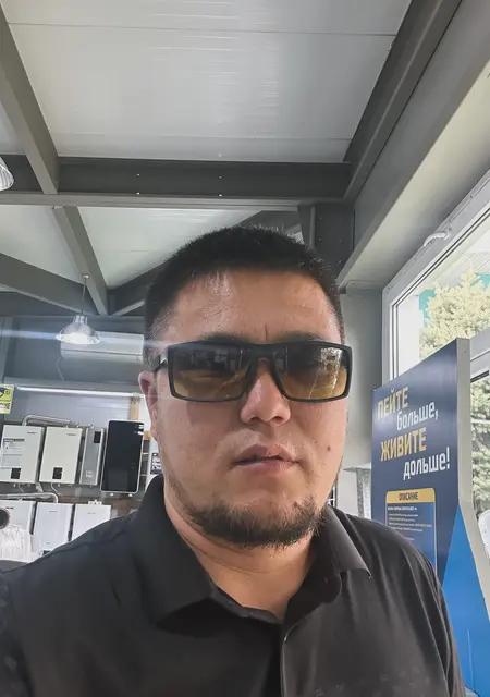 Daulet из Шымкента, мне 38, познакомлюсь для вирта