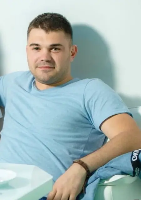 Maxim из Кишинёва, мне 34, познакомлюсь для общения