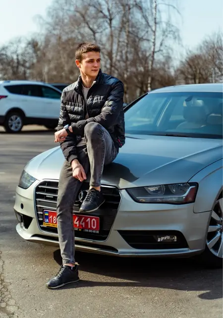 Я Alex, 22, знакомлюсь без обязательств в Ровно