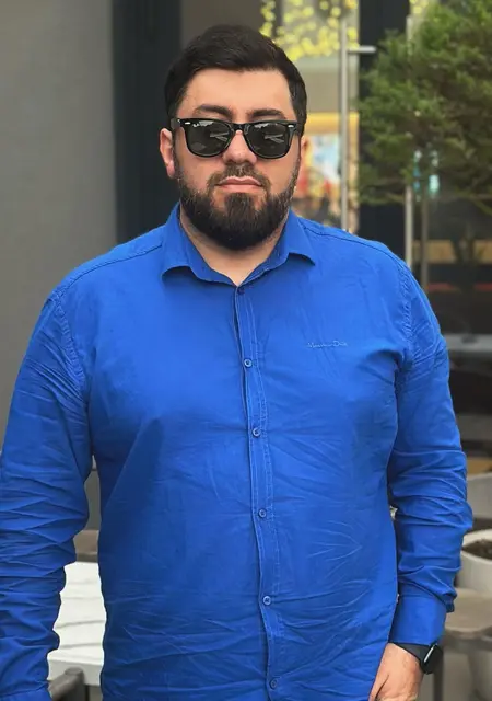 Я Norik, 30, знакомлюсь на одну ночь в Анталии