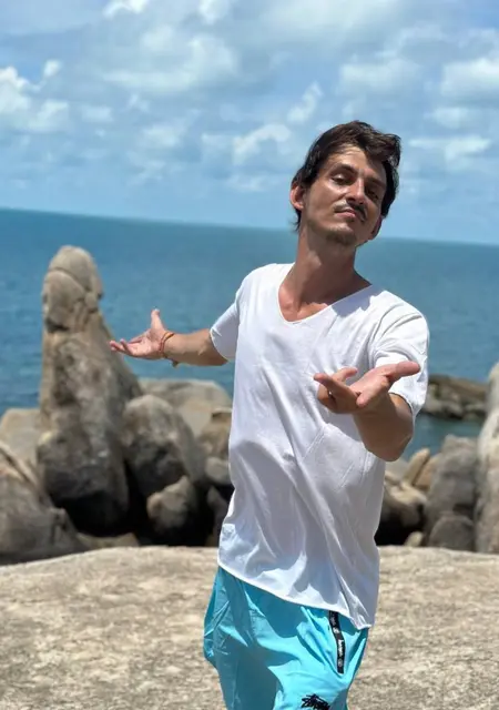 Я Slava, 35, из Бангкока, ищу знакомство для вирта