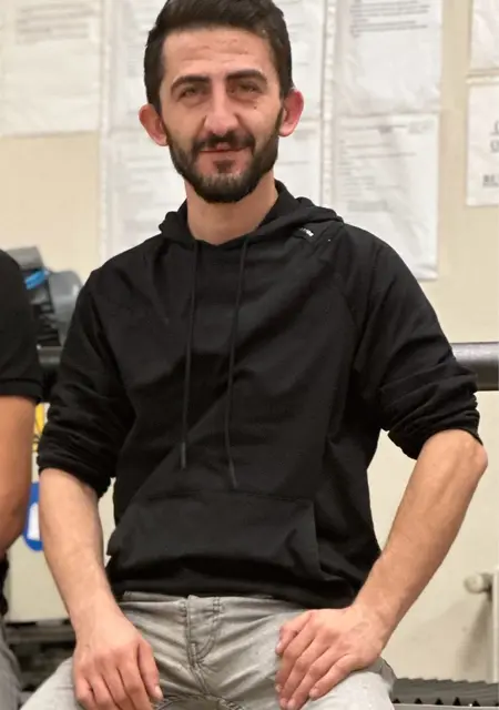 Efebey из Анкары, мне 25, познакомлюсь для вирта