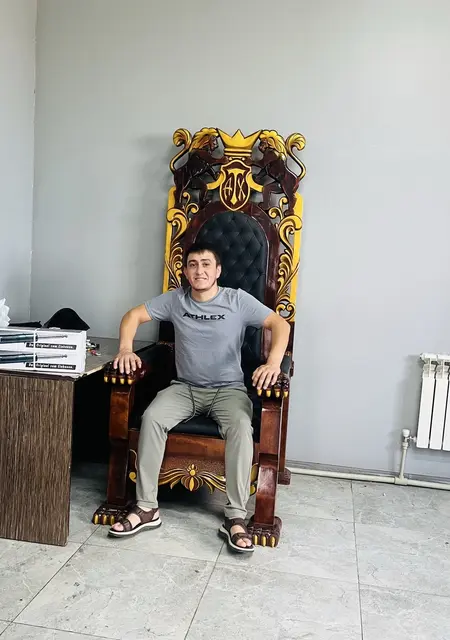 Я Anarbek, 36, из Караганды, ищу знакомство для постоянных отношений