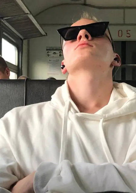 Егор из Бобруйска, ищу на сайте знакомства на одну ночь