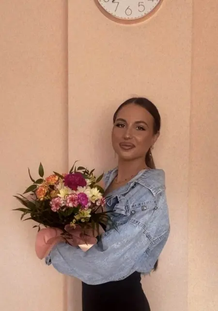 Martyna из Лодзя, ищу на сайте дружбу