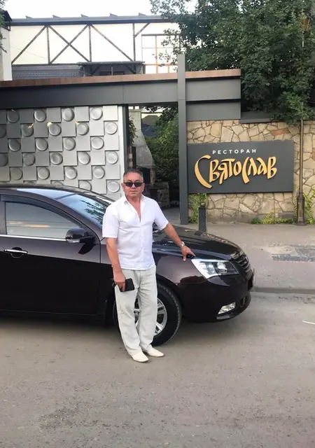 Volodymyr з Золочів, мені 56 років, познайомлюсь для постійних стосунків