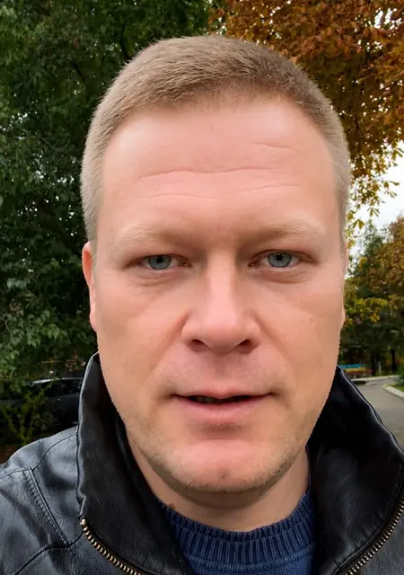 Анатолий из Днепра, мне 40, познакомлюсь для вирта