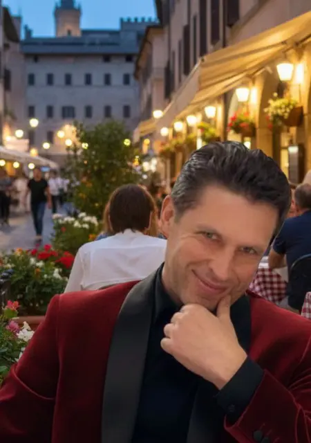 Я Sergey, 43, из Амстердама, ищу знакомство для приятного времяпровождения