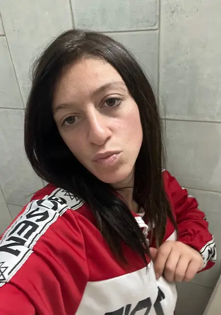 Я Erica, 27, из Рима, ищу знакомство для совместных путешествий