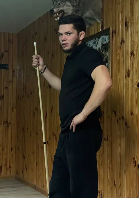 Fighter из Киева, мне 29, познакомлюсь на одну ночь