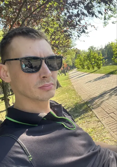 Артем з Запоріжжя, мені 40 років, познайомлюсь на одну ніч