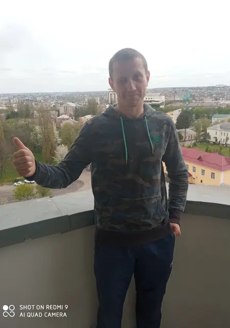 Я Серега, 45, знакомлюсь для вирта в Киеве