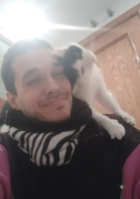 Я Zetastico, 29, из Мадрида, ищу знакомства без обязательств