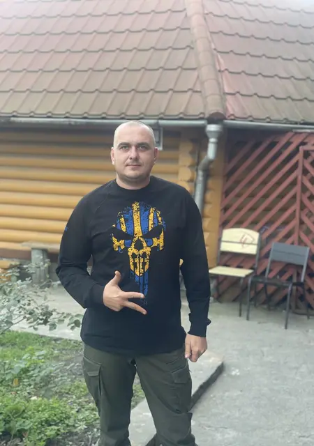 Я Макс, 38, из Боярки, ищу знакомство для дружбы