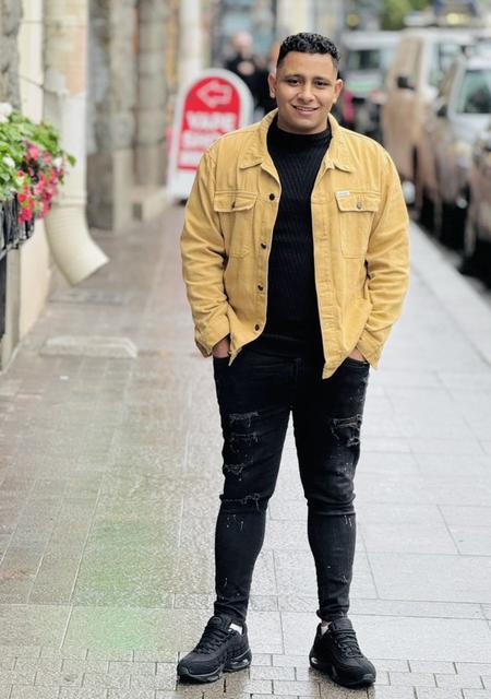 Я Mohamed, 25, из Саннефьорд, ищу знакомства на одну ночь